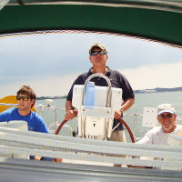 Sailing Courses | ASA Sailing Classes | Chesapeake Bay, Maryland | Sail Solomons