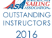 Sail Solomons Captains selected as ASA Outstanding Sailing instructors