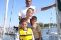 Bareboat Chartering with the Kids