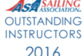 Sail Solomons Captains selected as ASA Outstanding Sailing instructors