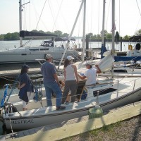 Sailing Courses Chesapeake Bay