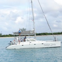 BVI Flotilla 2012