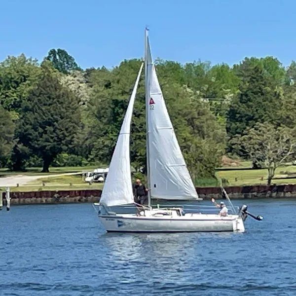 The Catalina Capri 22 Mistral