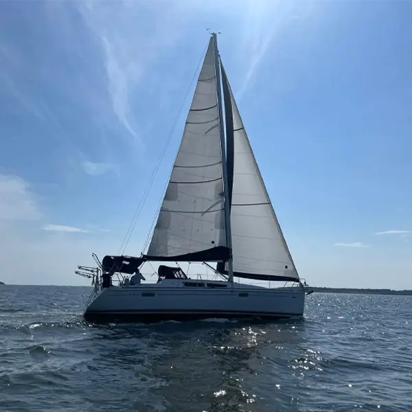 Moxie a Jeanneau 39i