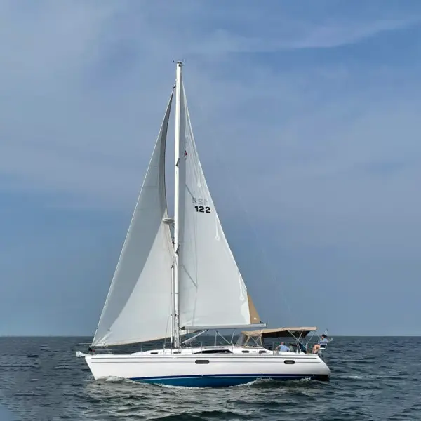 RIPPLE a Catalina 445