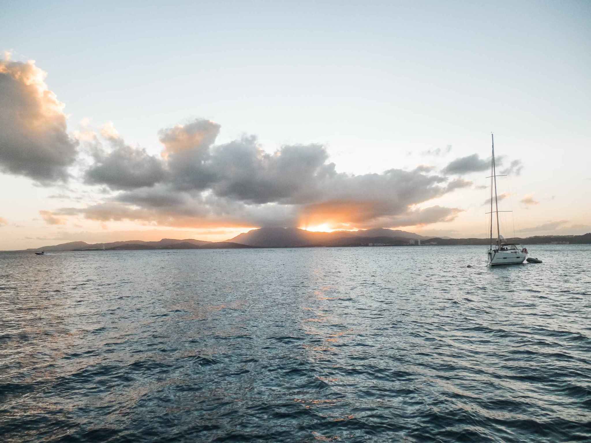 catamaran sailing courses caribbean